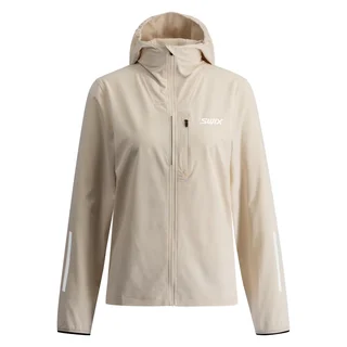 Swix Dame Jakke 5K Løpejakken du kan stole på - chalk