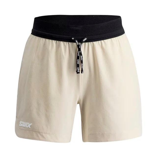 Swix Dame Shorts Force 5in S Løpeshorts med full bevegelsesfrihet -ch 