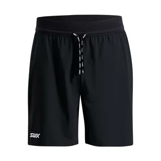 Swix Herre Shorts Force 6in Løpeshorts for intervaller og tur - JB