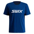 Swix Herre Trøye SS Relay L Lett t-skjorte med maks pusteevne - EB