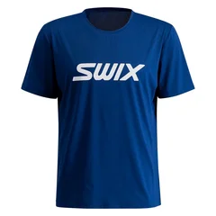 Swix Herre Trøye SS Relay M Lett t-skjorte med maks pusteevne - EB
