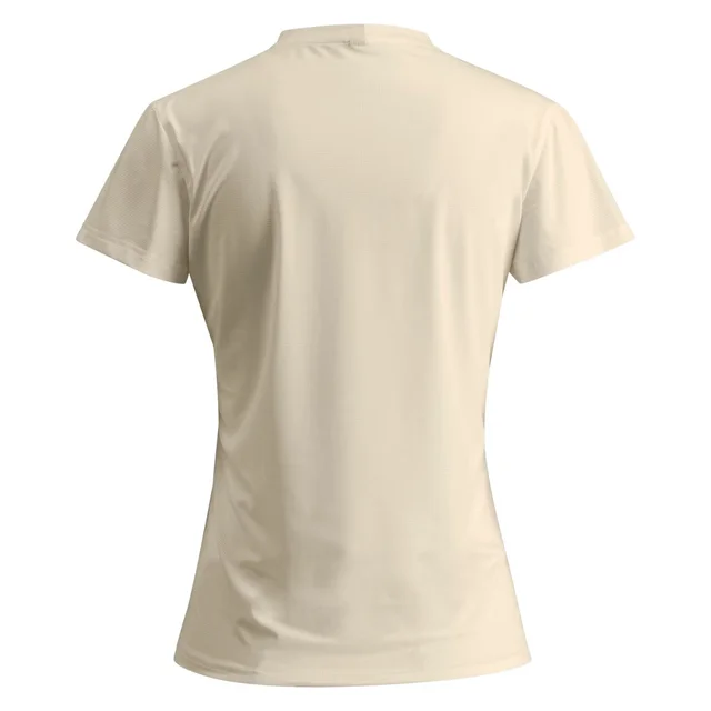 Swix Dame Trøye SS Relay M Trøye for maksimal komfort - Chalk 