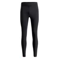 Swix Herre Tights Distance L Løpetights for lange økter - Jet Black