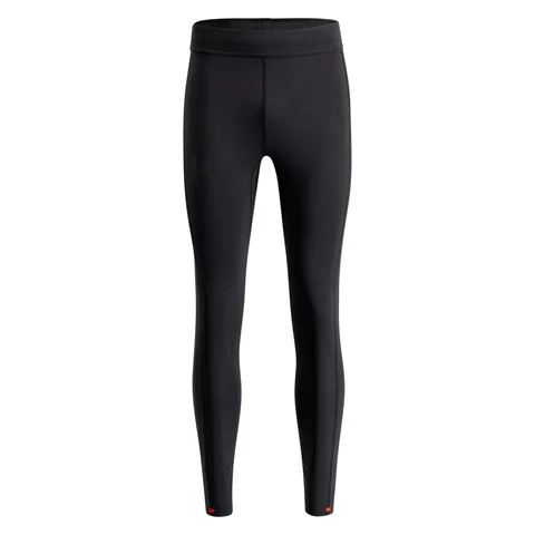 Swix Herre Tights Distance Løpetights for lange økter - Jet Black