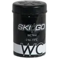SkiGo WC Test Festevoks Festevoks for tørrere snø -2- -15°