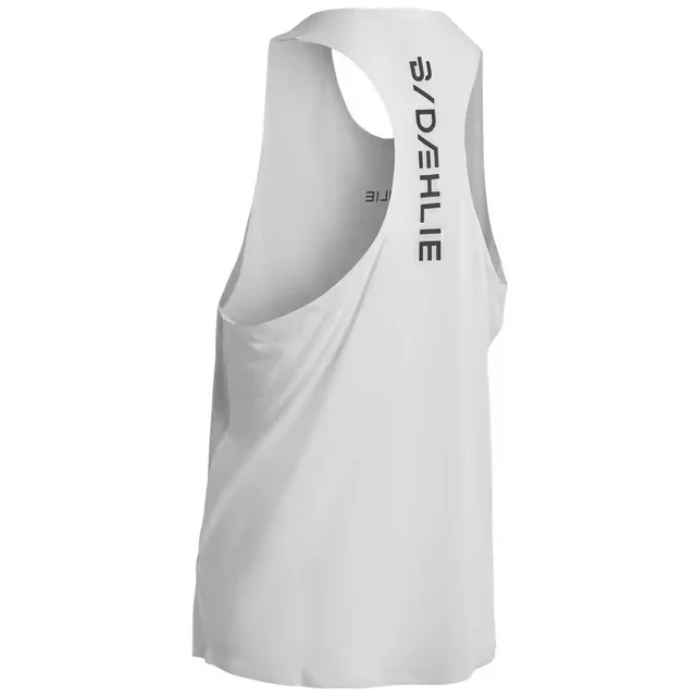 Dæhlie Herre Singlet Elite Air S Ultralett konkurransesinglet -Bw 