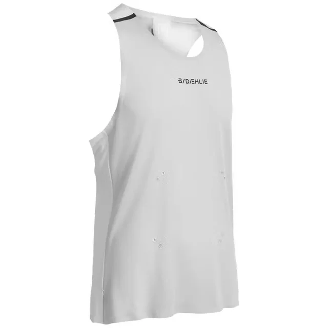 Dæhlie Herre Singlet Elite Air S Ultralett konkurransesinglet -Bw 