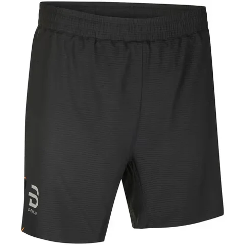 Dæhlie Herre Shorts Run 365 Den ideelle lette løpeshortsen - Black