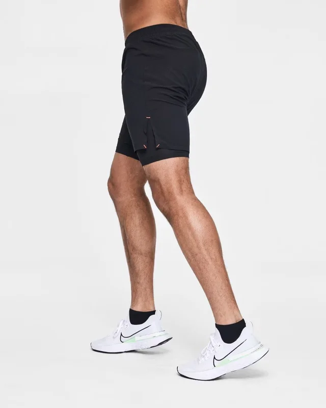 Dæhlie Herre Shorts Run 365 M Den ideelle lette løpeshortsen - Black 