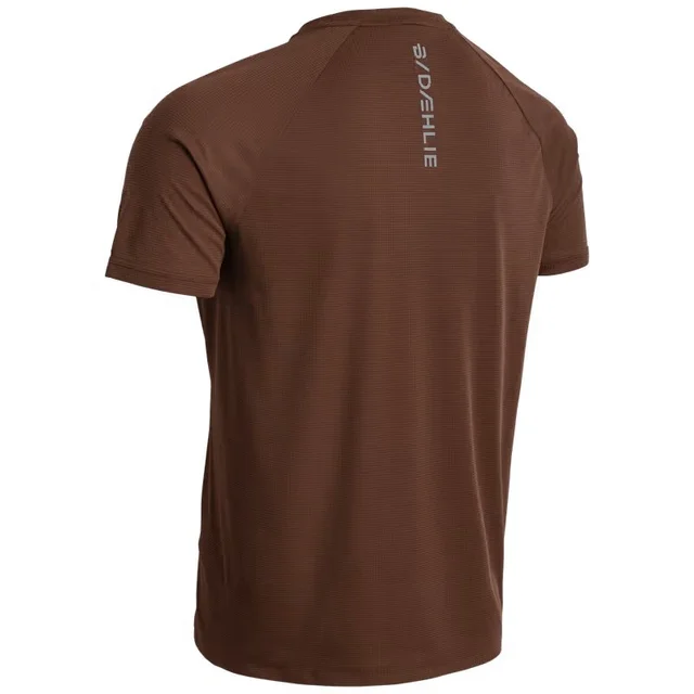 Dæhlie Herre Trøye SS Run 365 M Perfekt t-skjorte for sommerløp - ch 