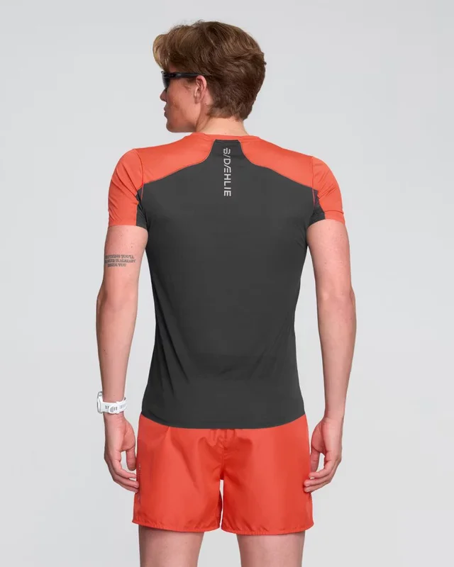 Dæhlie Herre Trøye SS Air M T-skjorte med ekstrem pusteevne - LR 