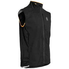 Dæhlie Herre Vest Advance Light M Lett hardshell løpevest - Black