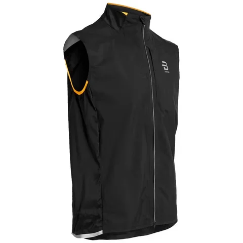 Dæhlie Herre Vest Advance Light Lett hardshell løpevest - Black