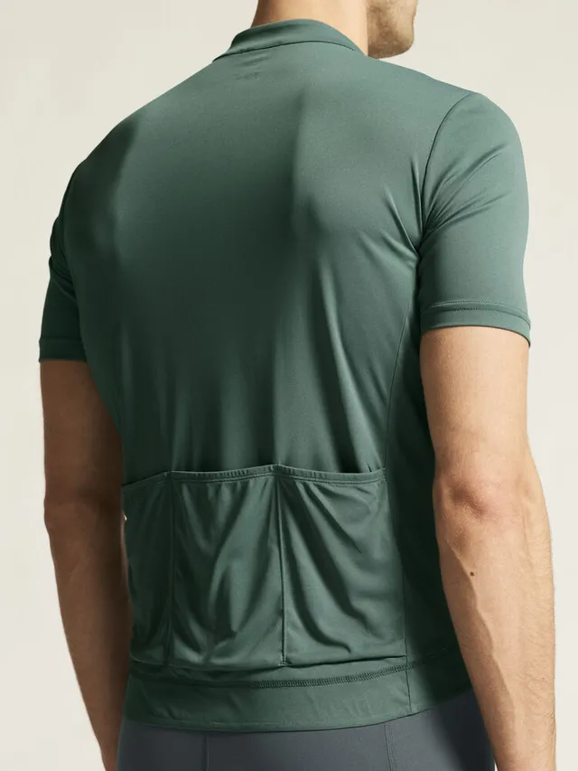 Craft M Trøye SS Everyday M Funksjonell sykkeltrøye - Atlantic 