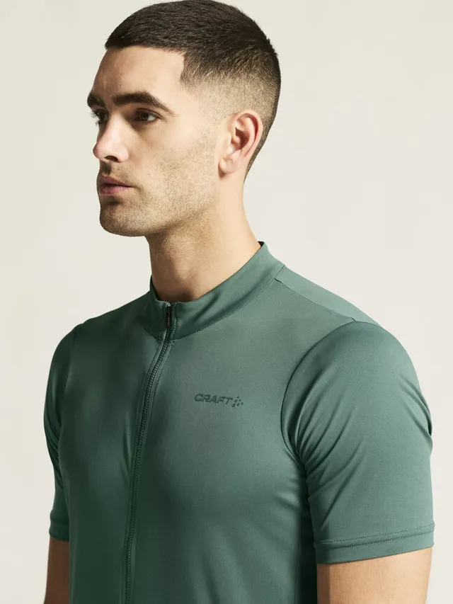 Craft M Trøye SS Everyday M Funksjonell sykkeltrøye - Atlantic 