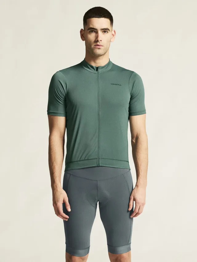 Craft M Trøye SS Everyday M Funksjonell sykkeltrøye - Atlantic 