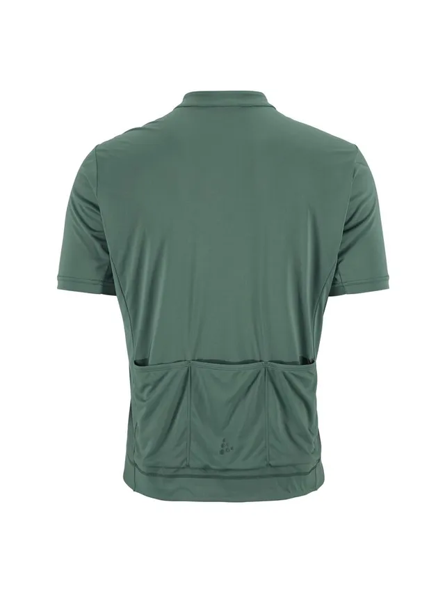 Craft M Trøye SS Everyday M Funksjonell sykkeltrøye - Atlantic 