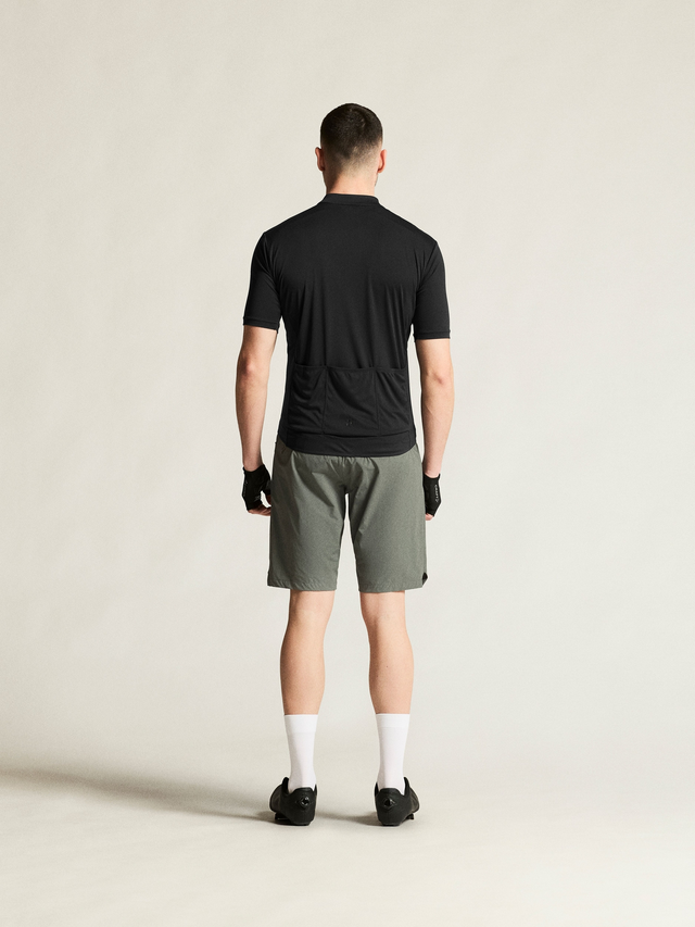 Craft M Trøye SS Everyday M Funksjonell  sykkeltrøye - Black 