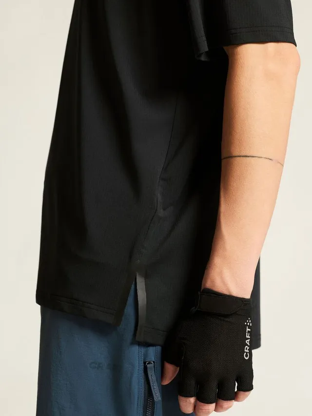 Craft M Trøye SS Everyday Xt  M Elastisk, løstsittende sykkeltrøye - B 