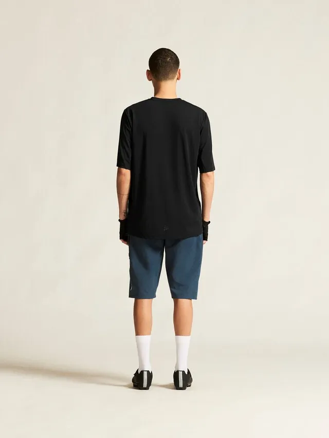 Craft M Trøye SS Everyday Xt  M Elastisk, løstsittende sykkeltrøye - B 