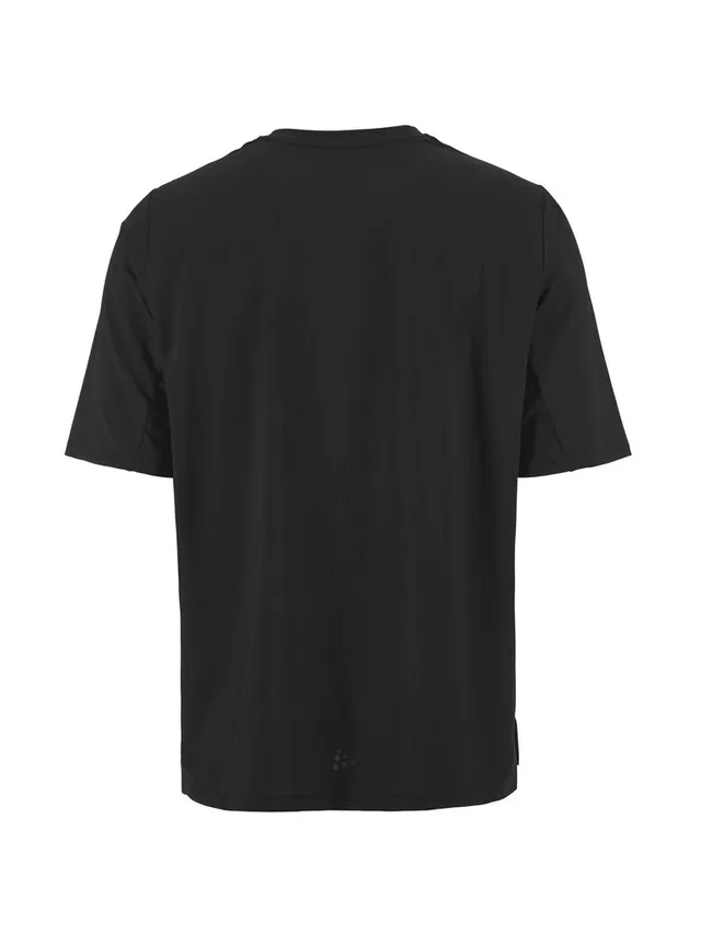 Craft M Trøye SS Everyday Xt  M Elastisk, løstsittende sykkeltrøye - B 