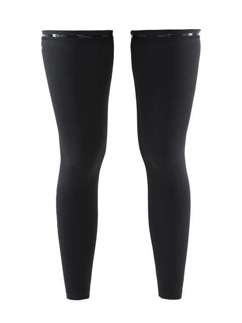 Craft Subz Leg Warmer Benvarmer for kalde forhold - Black