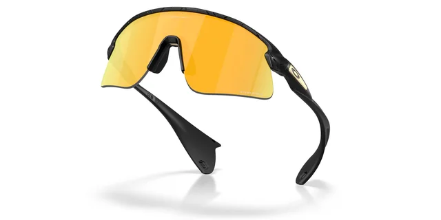 Oakley Stunt Devil Prizm 24K Sportsbriller for maksimal ytelse 