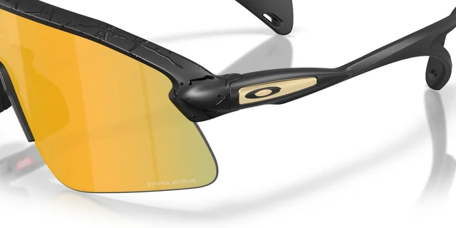 Oakley Stunt Devil Prizm 24K Sportsbriller for maksimal ytelse 