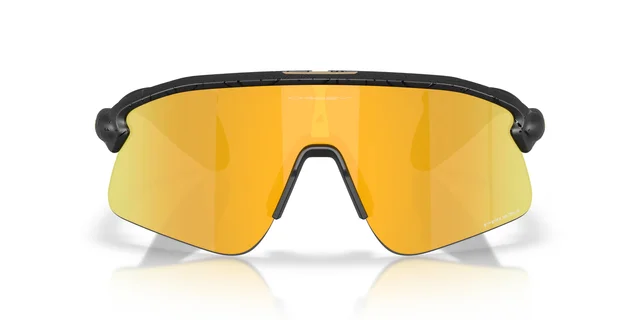 Oakley Stunt Devil Prizm 24K Sportsbriller for maksimal ytelse 
