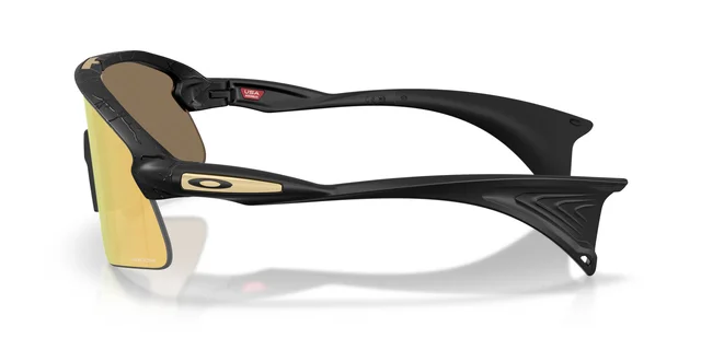 Oakley Stunt Devil Prizm 24K Sportsbriller for maksimal ytelse 