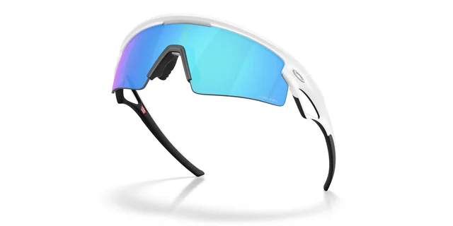 Oakley Sphaera Strike Prizm Sapphire Sportsbriller med attitude 