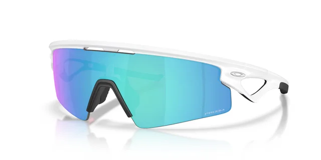 Oakley Sphaera Strike Prizm Sapphire Sportsbriller med attitude 
