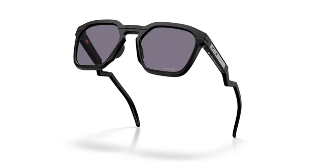Oakley HSTN SQ Prizm Grey Solbriller med premium detaljer 