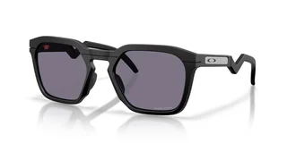 Oakley HSTN SQ Prizm Grey Solbriller med premium detaljer