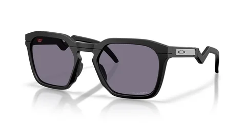 Oakley HSTN SQ Prizm Grey Solbriller med premium detaljer