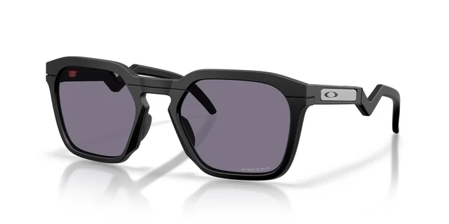 Oakley HSTN SQ Prizm Grey Solbriller med premium detaljer 