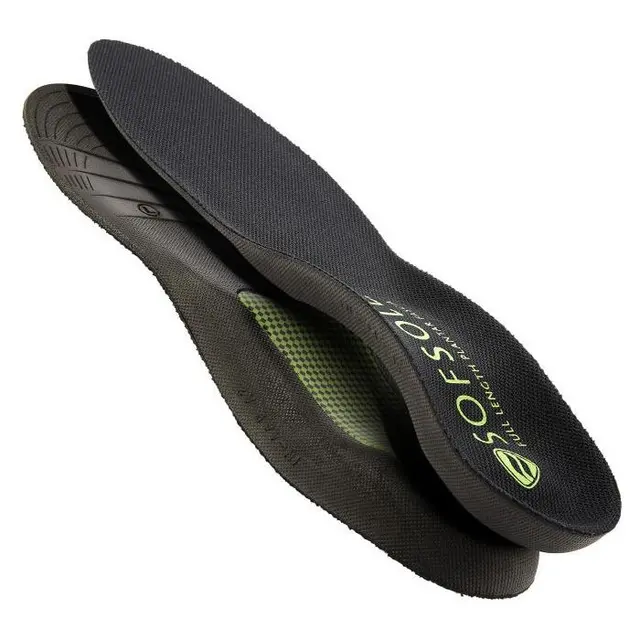 Sof Sole Dame Innersåle 35-41 Full Plantar Fascia 