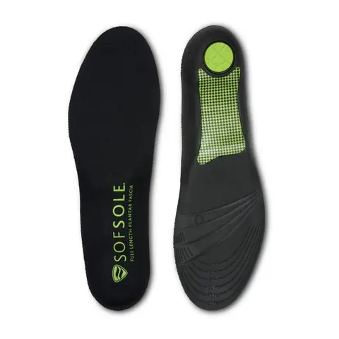 Sof Sole Dame Innersåle Full Plantar Fascia