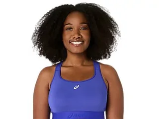 Asics Dame Road Sports Top S Komfortabel Sports-BH med godt hold - Mb 