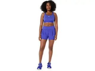 Asics Dame Road Sports Top S Komfortabel Sports-BH med godt hold - Mb 