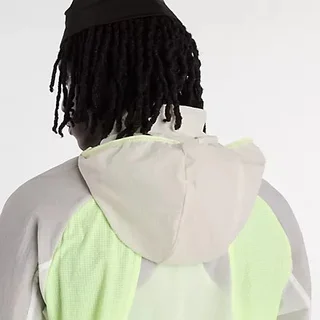 New Balance M Jakke RC M Lett jakke med vannbeskyttelse-AFTERGLOW 