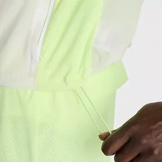 New Balance M Jakke RC M Lett jakke med vannbeskyttelse-AFTERGLOW 