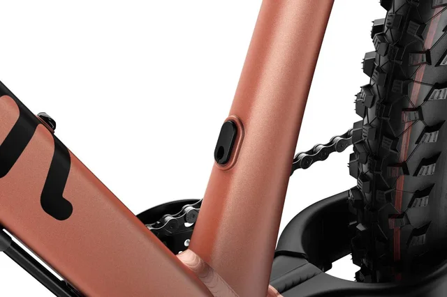 Woom Barnesykkel Off Air 6 26" Copper Terrengsykkel fra 10 år 