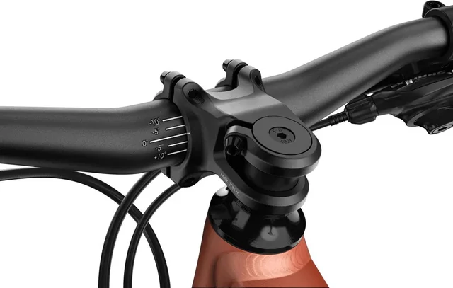 Woom Barnesykkel Off Air 6 26" Copper Terrengsykkel fra 10 år 