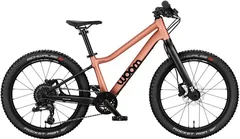 Woom Barnesykkel OFF 4 20" Copper 6-8 år