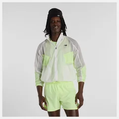 New Balance M Jakke RC M Lett jakke med vannbeskyttelse-AFTERGLOW