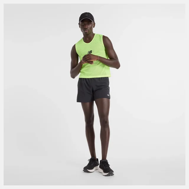 New Balance M RC Shorts 5 M Shorts som yter det beste - BK 