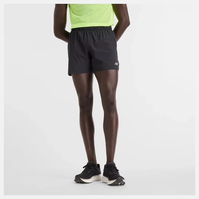 New Balance M RC Shorts 5 M Shorts som yter det beste - BK 