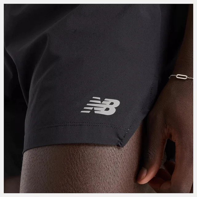 New Balance M RC Shorts 5 M Shorts som yter det beste - BK 