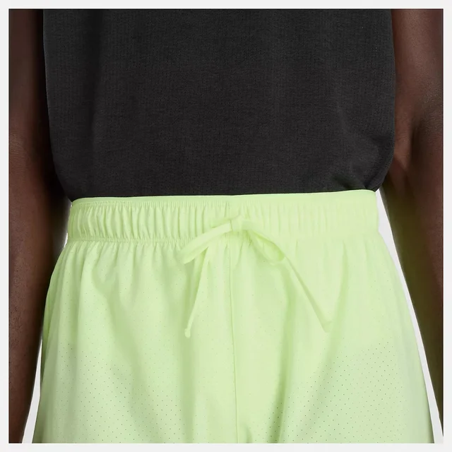 New Balance M RC Shorts 5 M Shorts som yter det beste - AFTERGLOW 